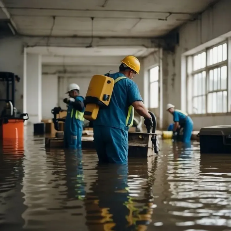 Emergency Water Extraction And Removal in Sarasota County, FL